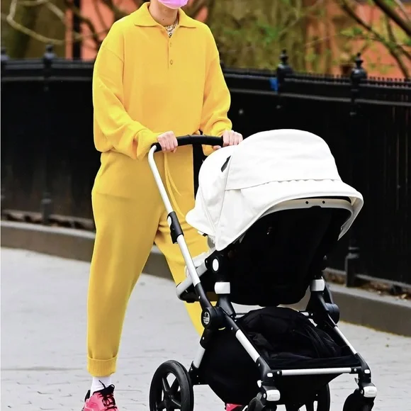 Amiss Conception Unisex Yolk Classic Crewneck Sweater - Picture 9 of 13